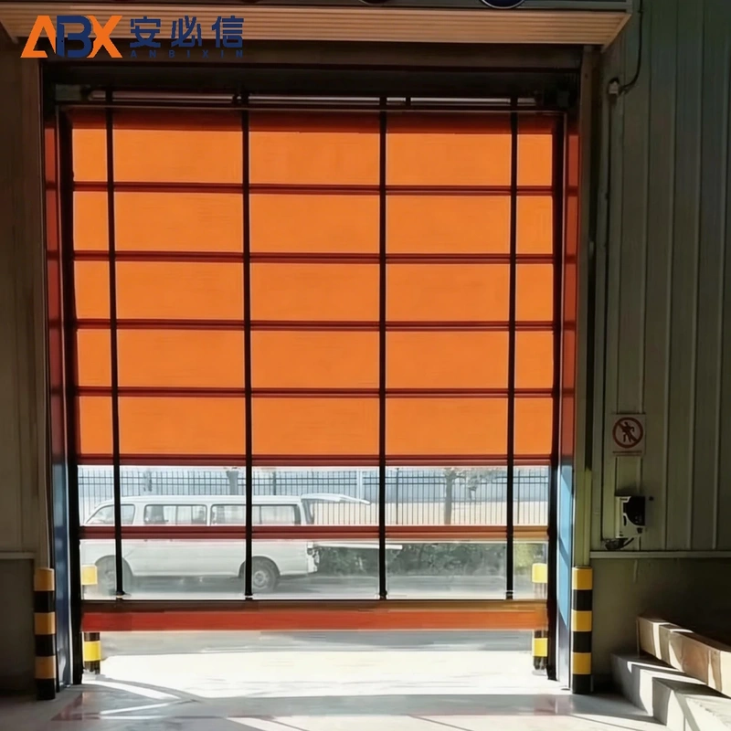 揭阳柔性门
