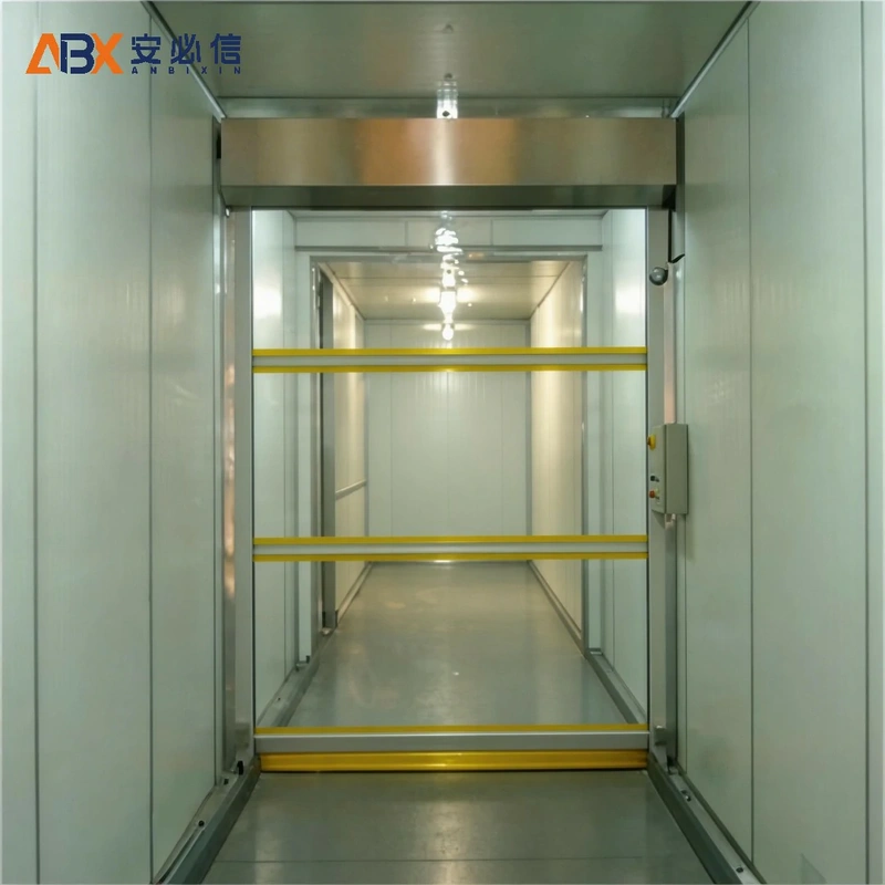 揭阳感应快速门